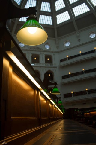 state library of victoria 3